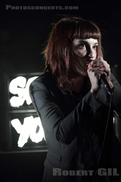 SAYEM - 2011-05-03 - PARIS - Cafe de la Danse - 